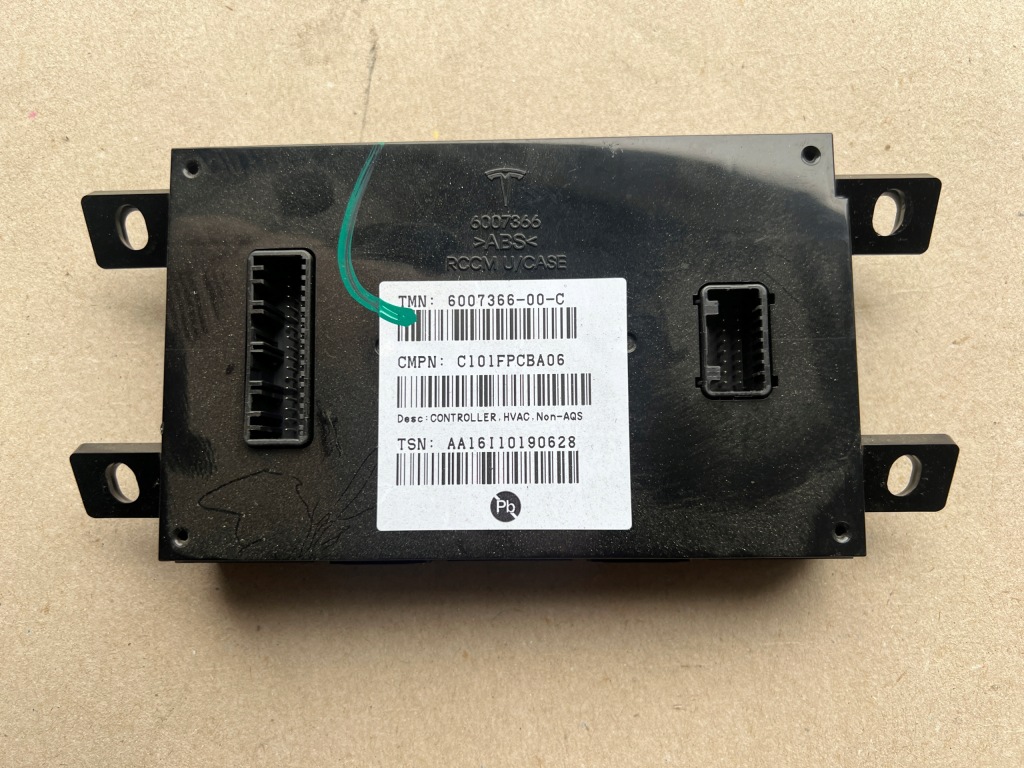Купити Tesla model s x модуль кондиціонера 6007366-00-c