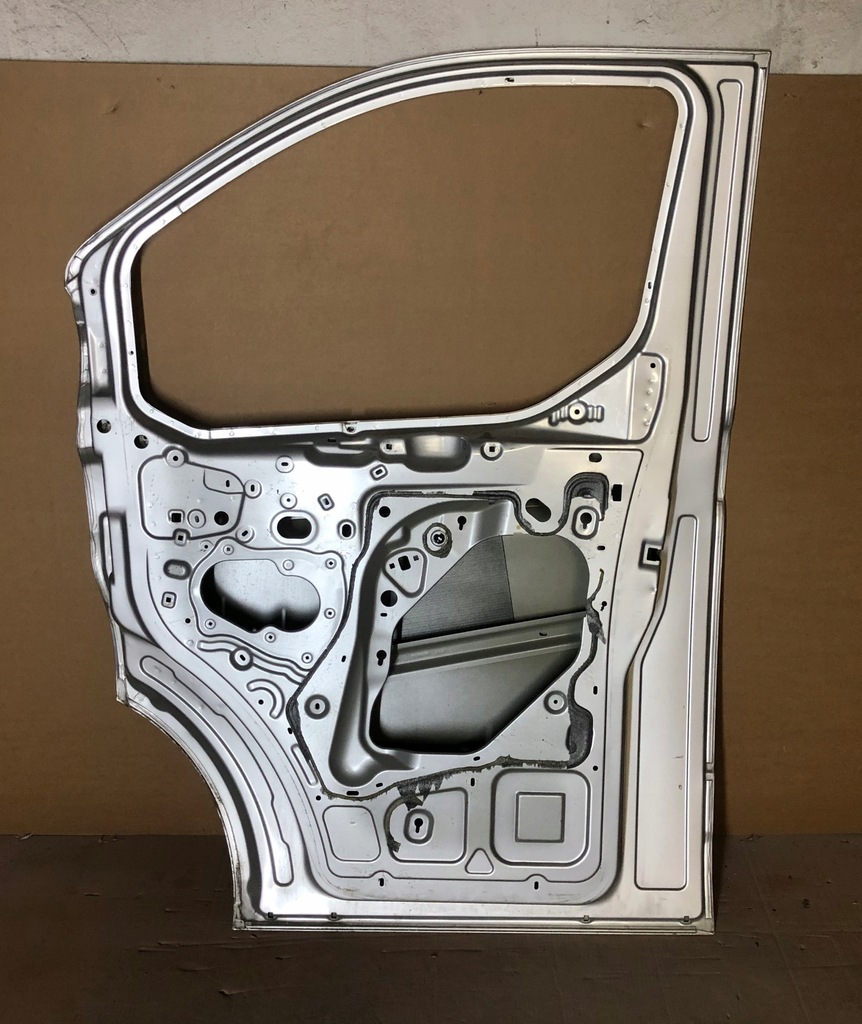 фото №7, Распродажа дверь ford transit custom 2017- дверь правое передние правый перед