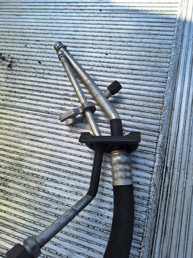 фото №4, Шланг трубка кондиционера audi a4 b6 europa