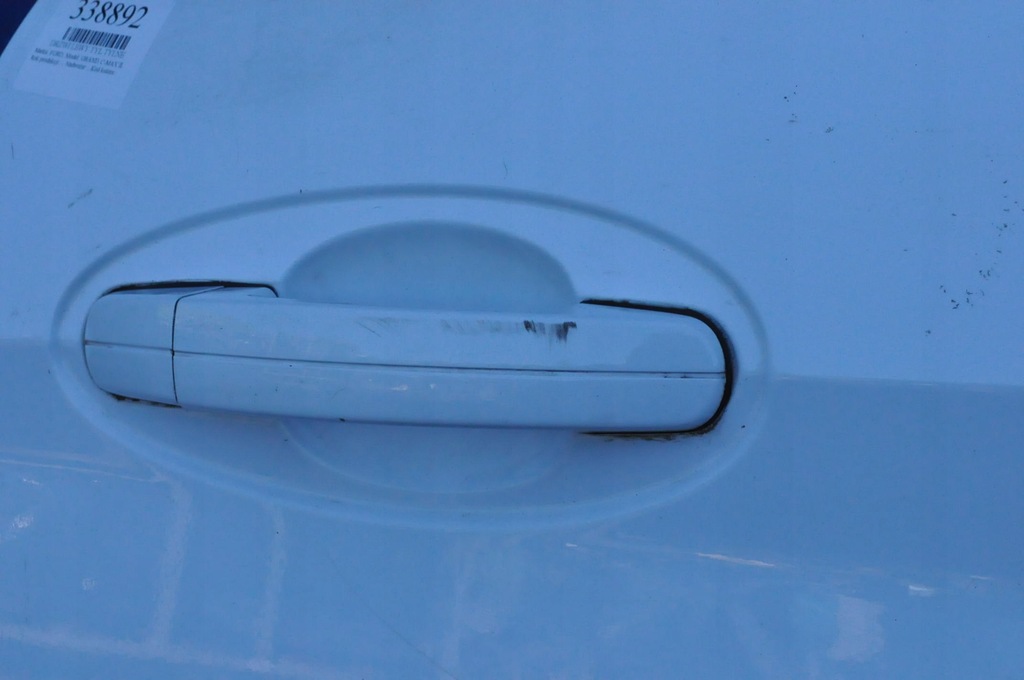 фото №9, Ford grand c-max ii дверь левый задняя задние