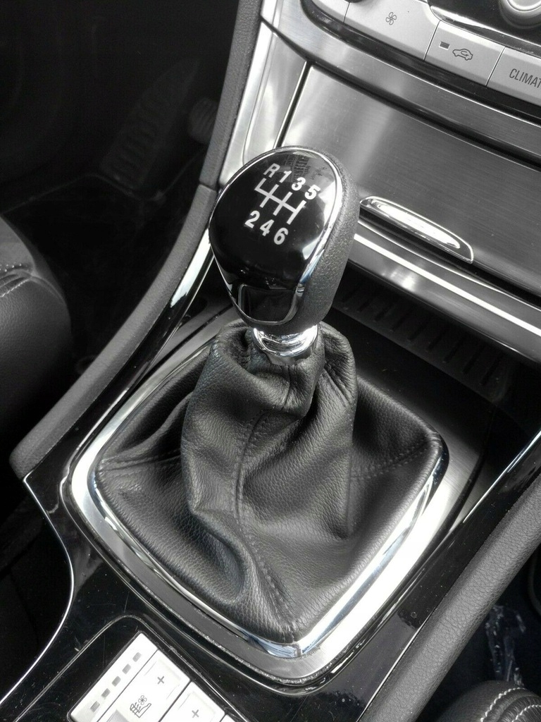 фото №8, Ручка переключения передач ford s-max i 1 mk1 2006-2015