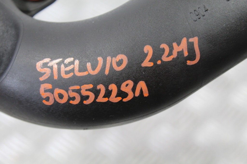 фото №2, Труба шланг alfa romeo stelvio 50552291