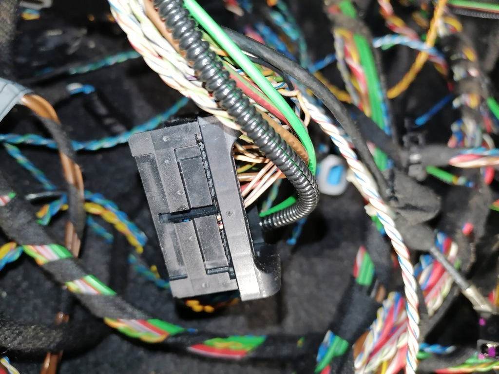 Bmw e90 жгут аудио hifi Недорого