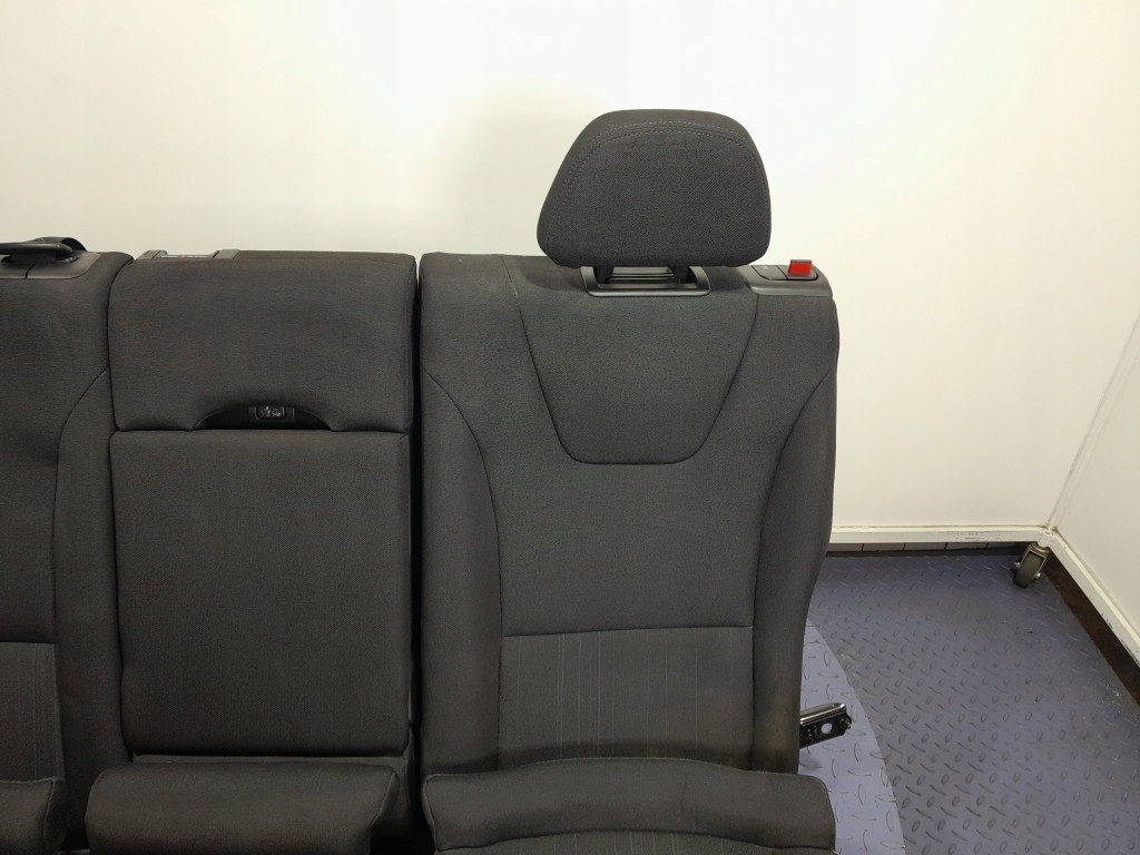 фото №8, Volvo v60 i сиденья заднее сиденье odparcie сиденье задняя