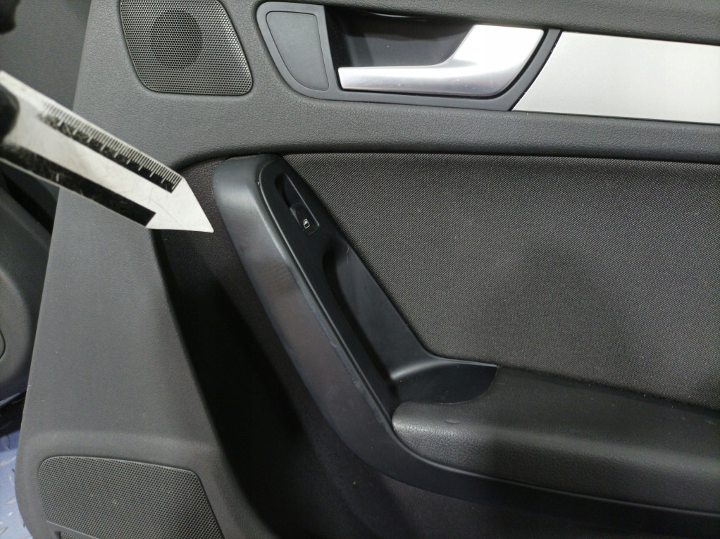 фото №14, Audi a4 b8 kombi сиденья заднее сиденье обшивки дверь комплект eu