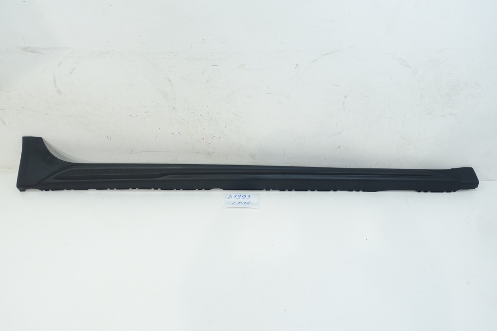 фото №1, Молдинг порог правая audi a4 b9 lift kombi allroad