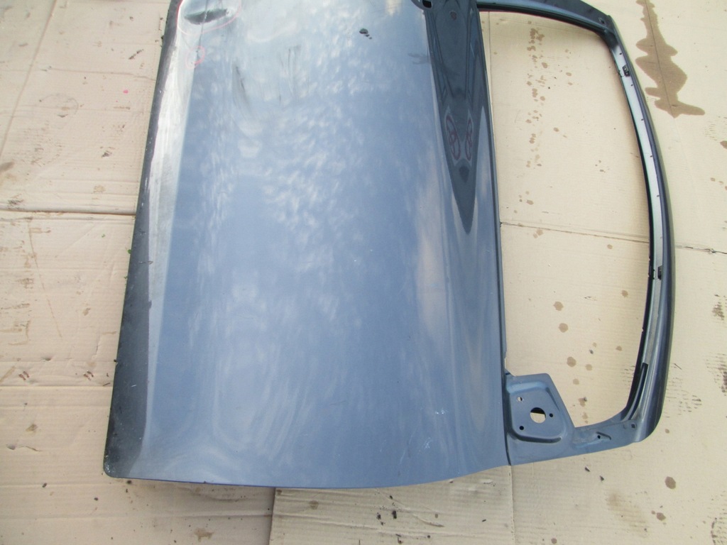 фото №5, Двері праве перед передні toyota yaris ii 3d 3 двері