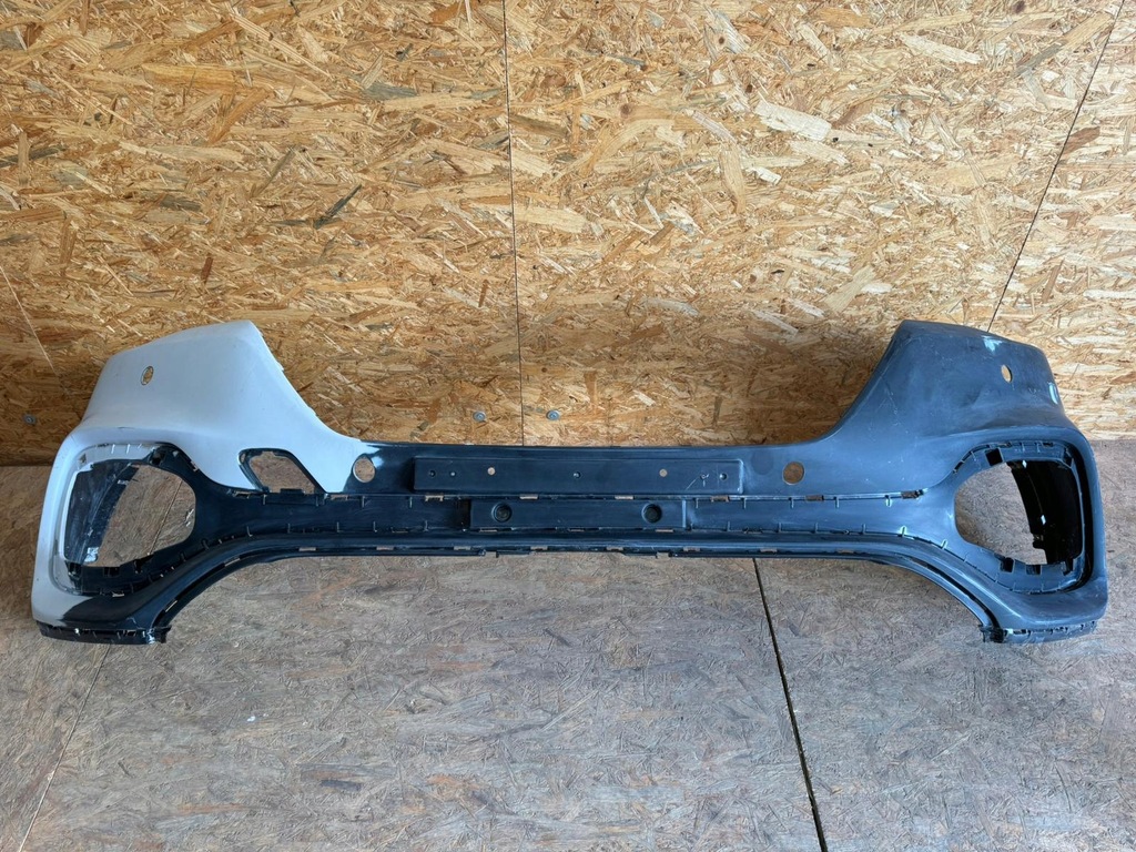 фото №1, Mg hs передній бампер перед pod pdc