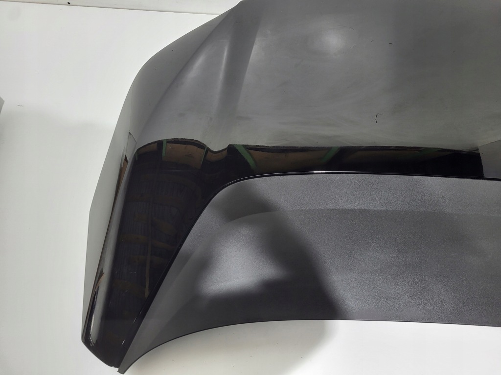 фото №6, Toyota bz4x капот крышка двигателя оригинал!