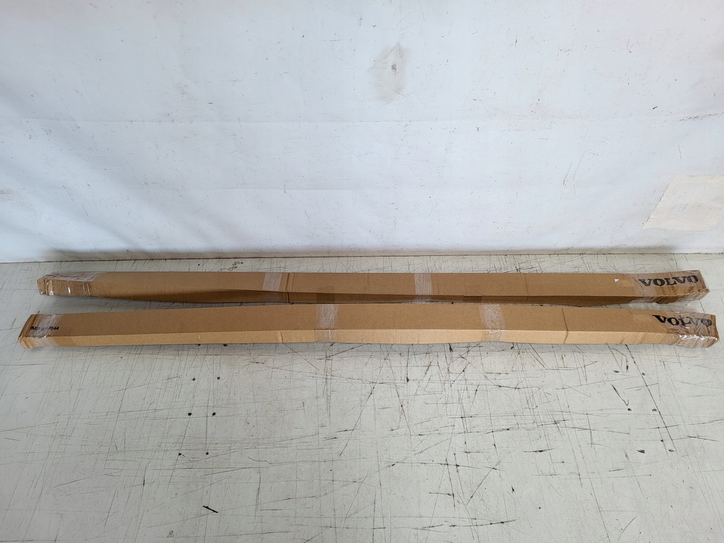 фото №12, Volvo v90 s90 18- молдинг na поріг права ліва