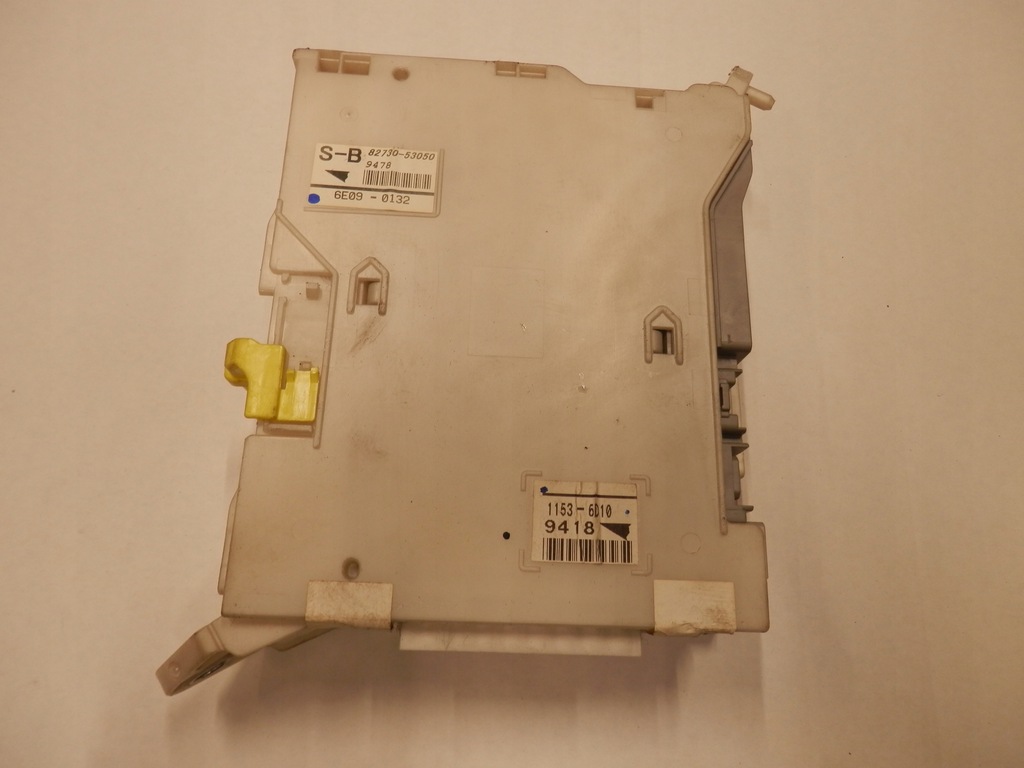 фото №1, Lexus is ii модуль блок управления bsi 82730-53050