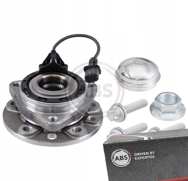 фото №1, Ступица подшипник колеса opel vectra c gts 2.8 v6 3.0