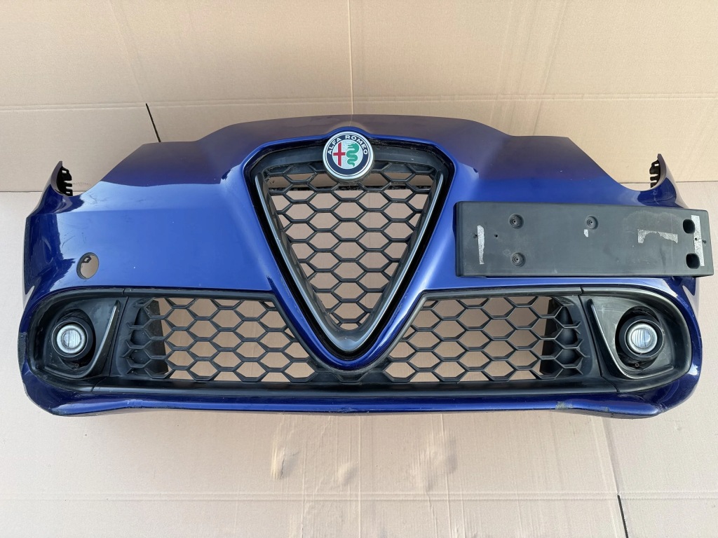 Купить Бампер перед alfa romeo mito veloce lift комплект оригинал 2016-2021