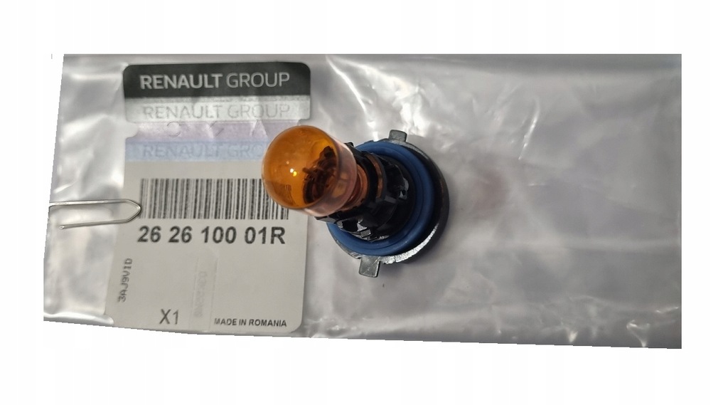 фото №1, Лампочка hp24w поворотник renault laguna iii