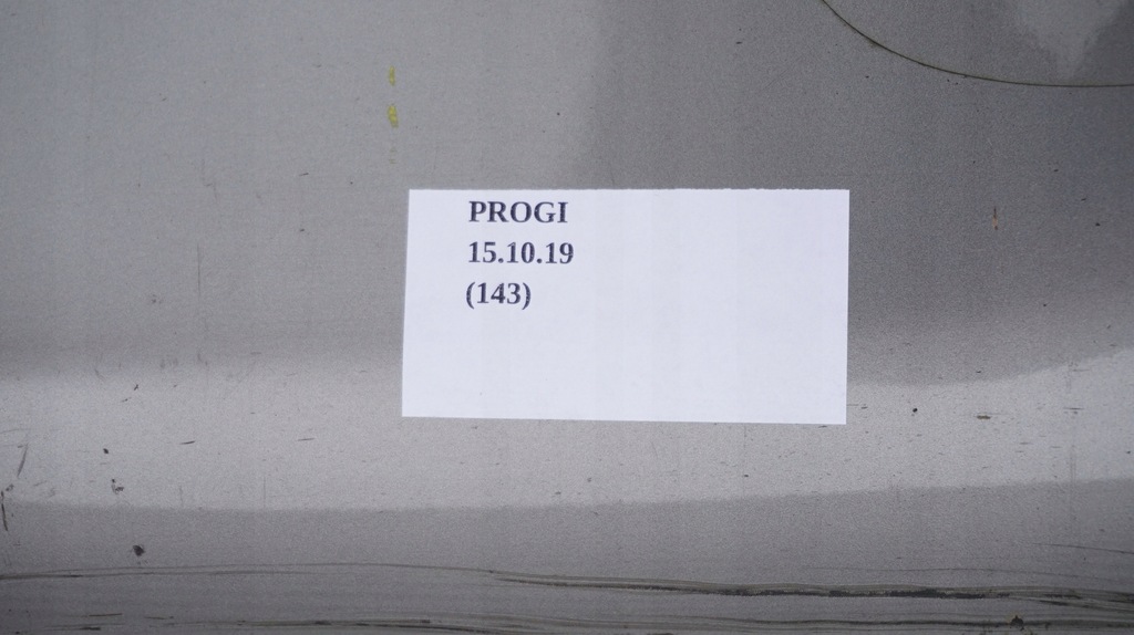 фото №10, Молдинг поріг ліва поріг infiniti m35 m45