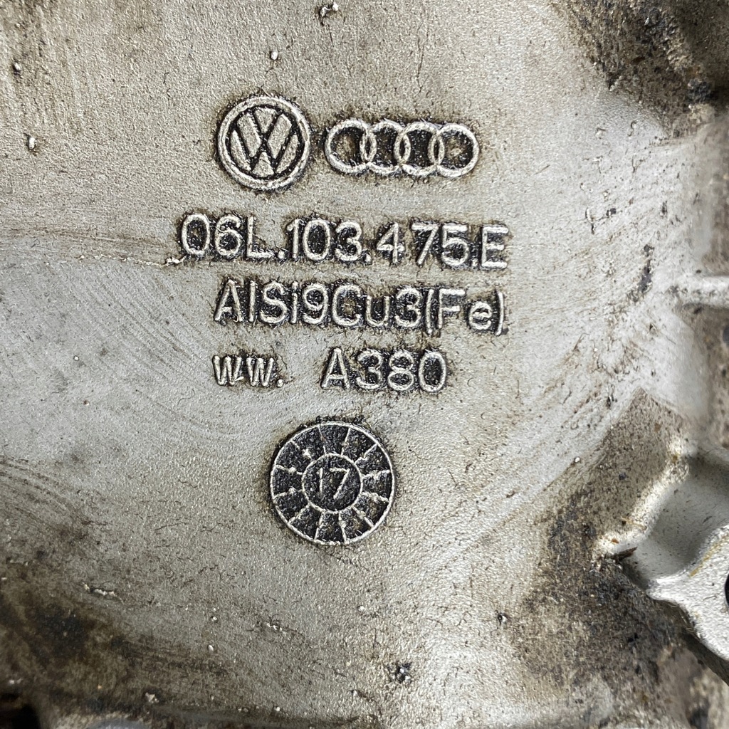 фото №11, Головка двигателя audi a4 s4 q5 tt seat skoda vw atlas tiguan 2.0tfsi