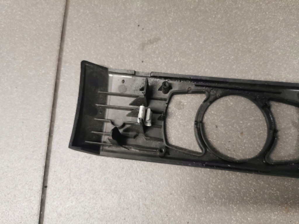 Рамка перемикача світла bmw e60 6925260 Недорого