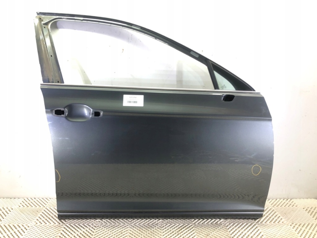 фото №1, Дверь правый перед vw passat b8 sedan/limuzyna lr7h