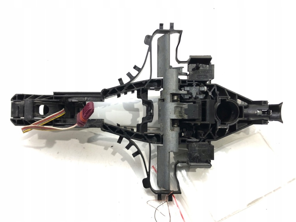 фото №2, Ручка наружная правый задняя jaguar xf i kombi