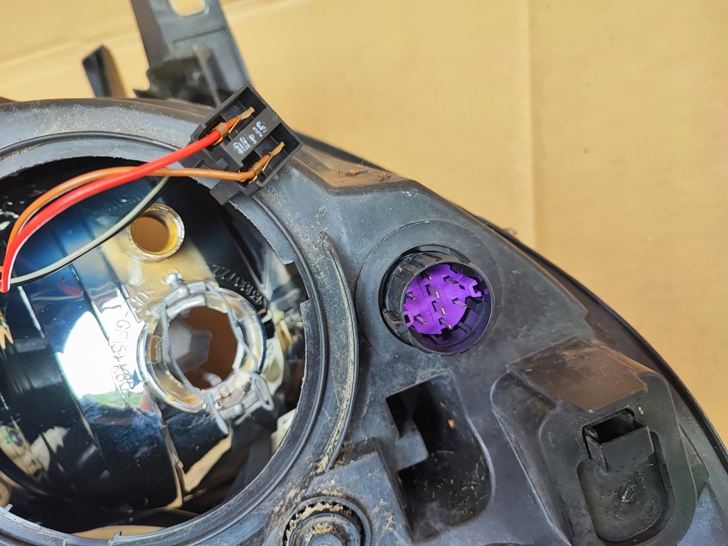 фото №16, Peugeot boxer лампа левая перед 11r ducato jumper