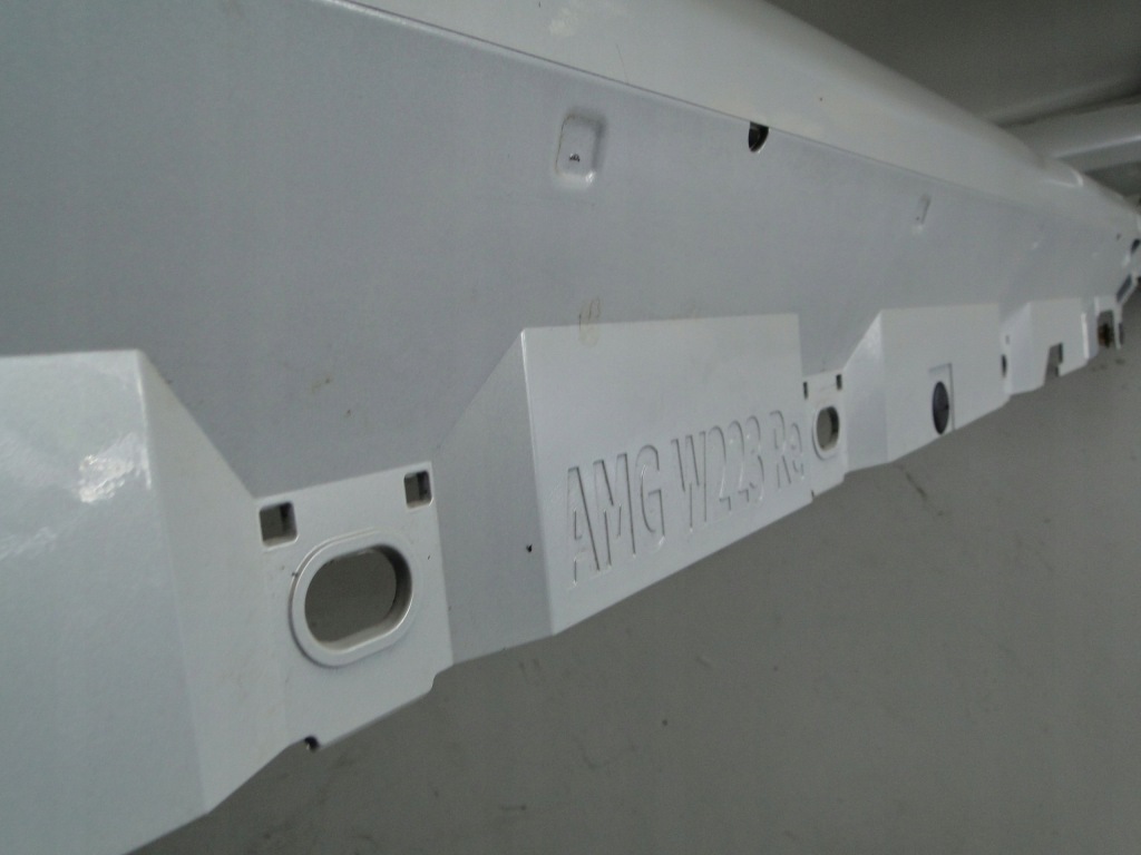 фото №9, Mercedes s klasa w223 223 короткий молдинг поріг поріг права 799 amg