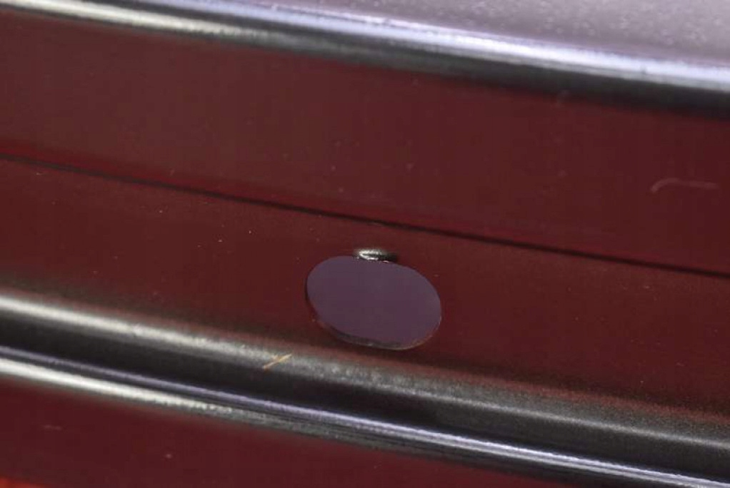 фото №7, Балка бампера задняя задняя усилитель tesla model s 12-20