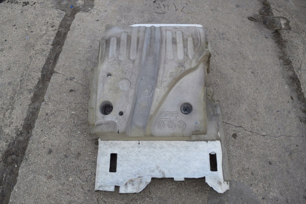 фото №3, Opel insignia b обшивка підлога правий перед