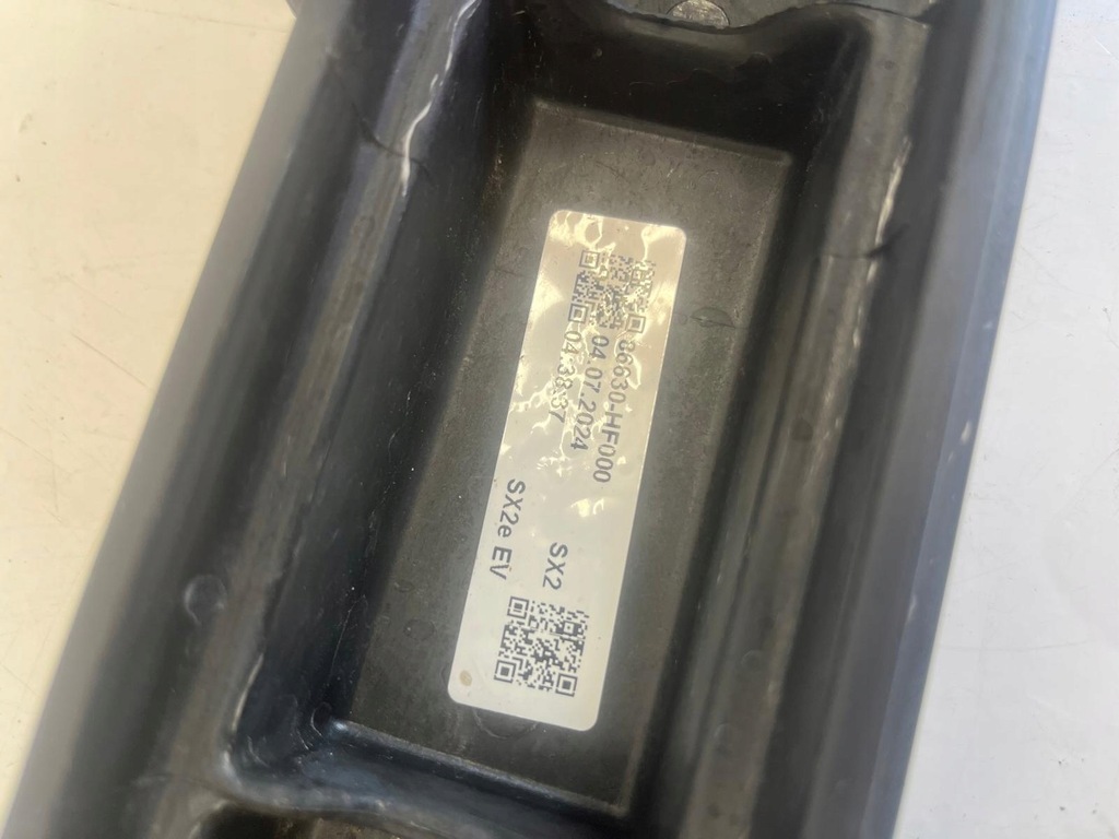 фото №7, Балка усилитель бампера задняя hyundai kona ii 2023- 86630-hf000