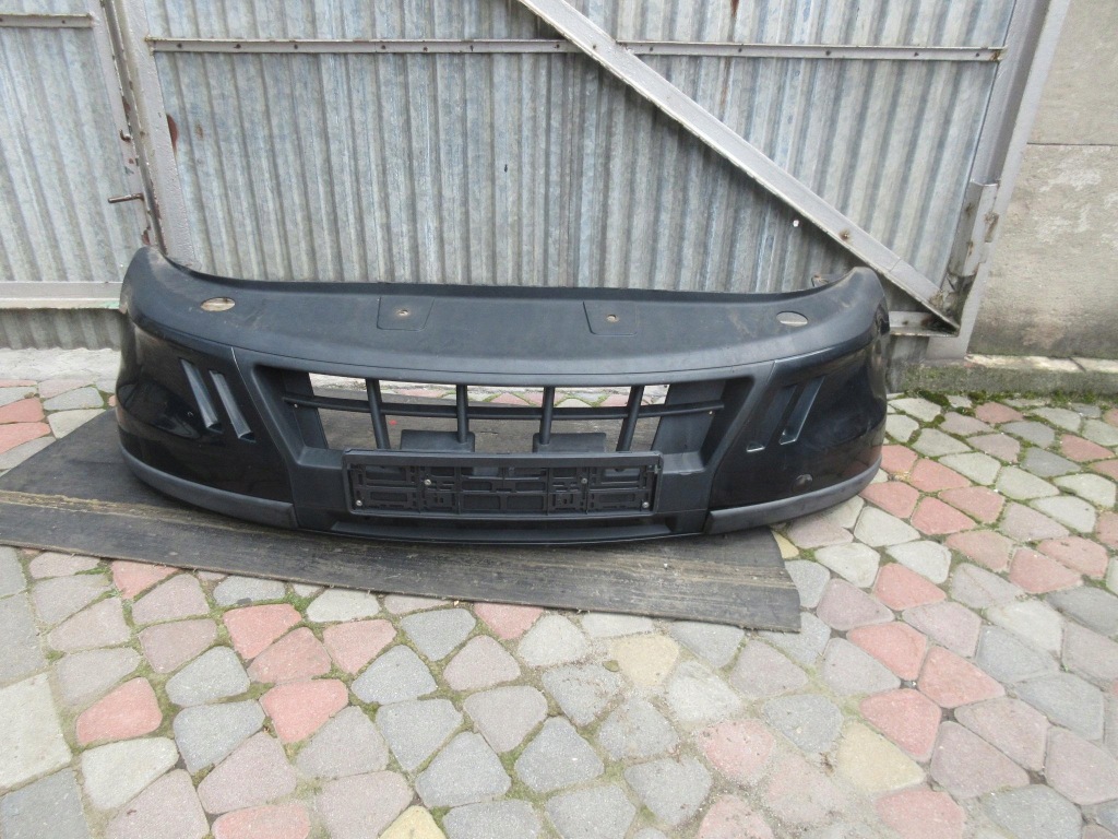 Fiat punto ii 188 3d 1.2 16v 80 km бампер перед передний 601 Киев