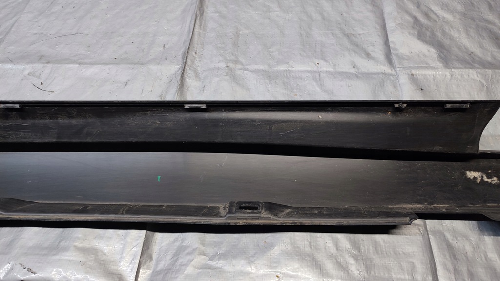 фото №14, Focus mk4 18- молдинг порог правая jx7b-a10154-a