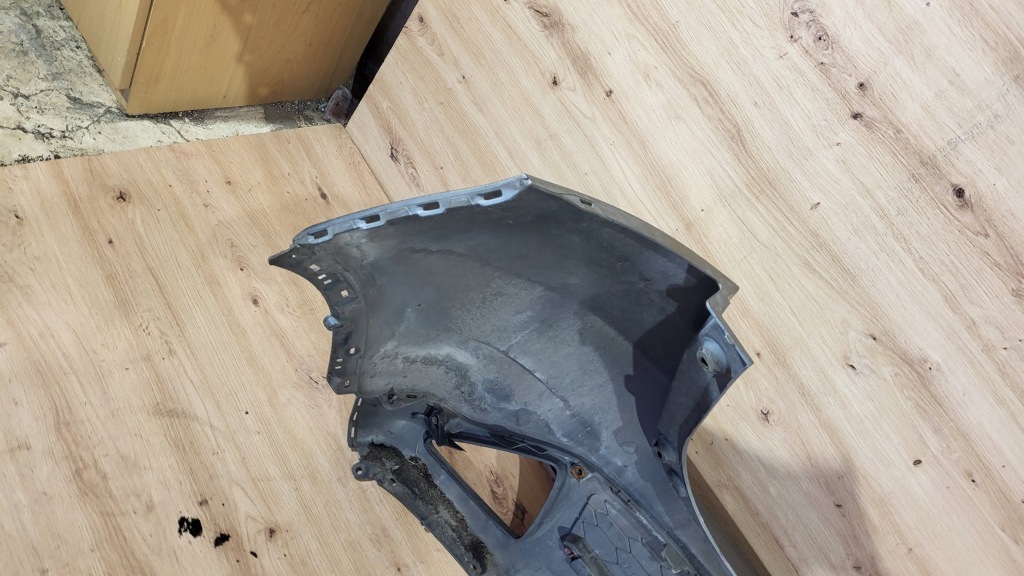 фото №16, Бампер задняя honda civic viii 8 ufo hb 5d 1,8 nh701m