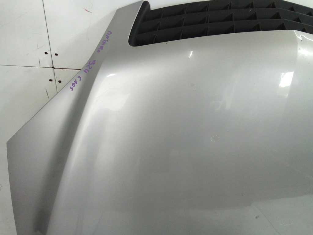 фото №8, J985 капот opel antara 92u