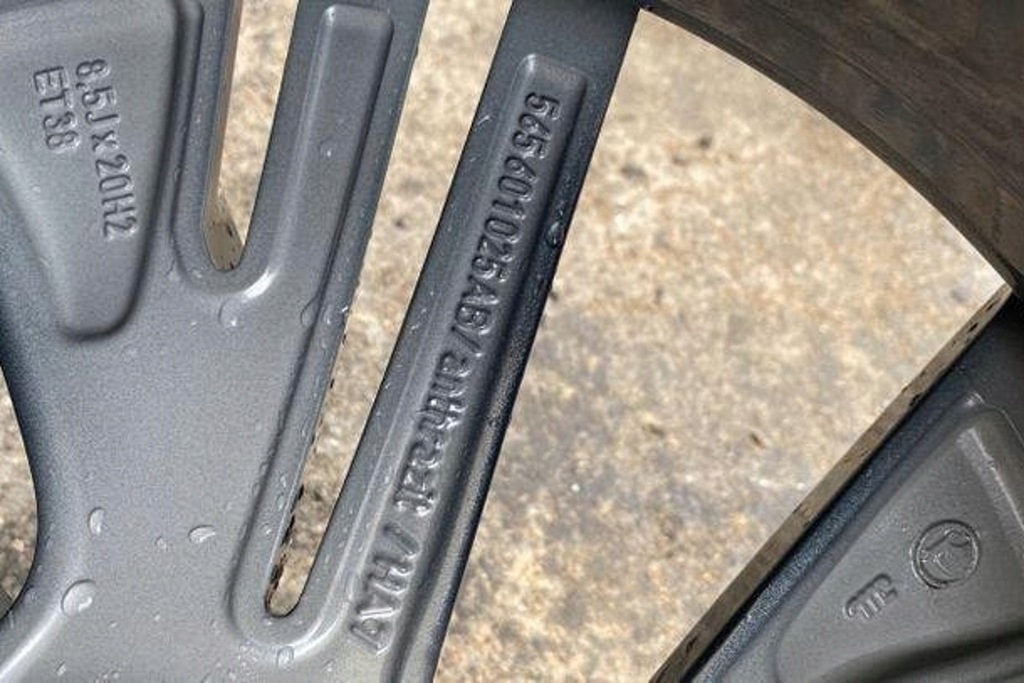 фото №9, Комплект диск skoda kodiaq ns7 565601025ah 0.0l дизель 110kw 2020