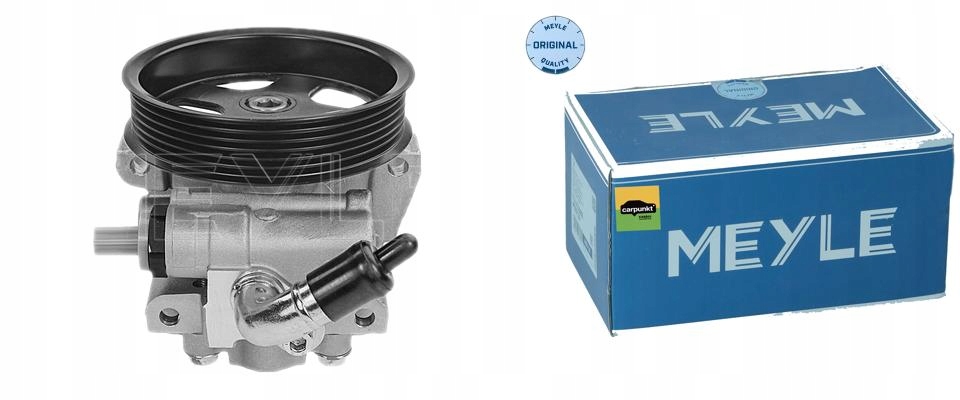 фото №9, Насос гідропідсилювача. ukł. поворот. ford transit con meyle