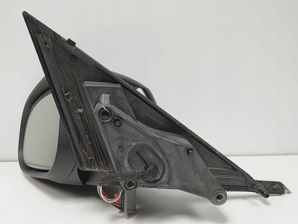 фото №7, Дзеркало ліва 8 pin hhn jaguar xf x250 europa