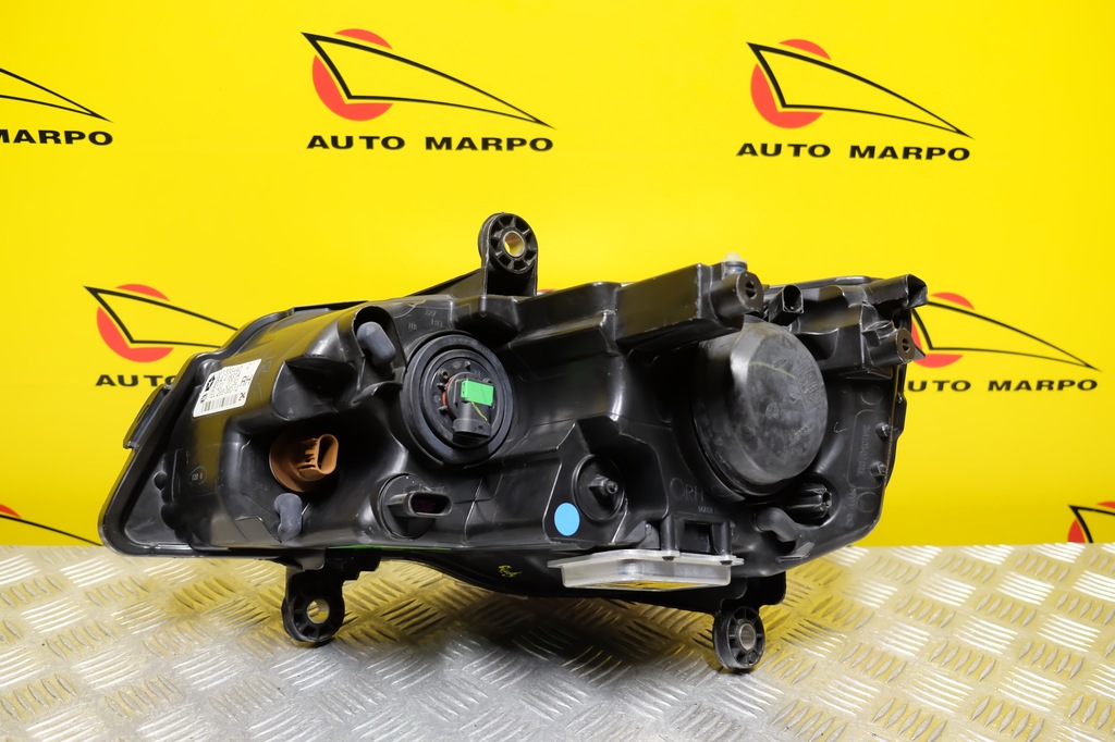 фото №11, Chrysler voyager town country 2007- фара лампа ксенон r usa