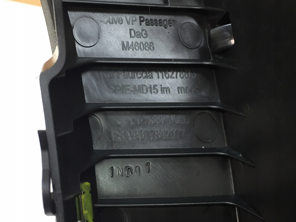 фото №8, C4 picasso ii бардачок консолі europa