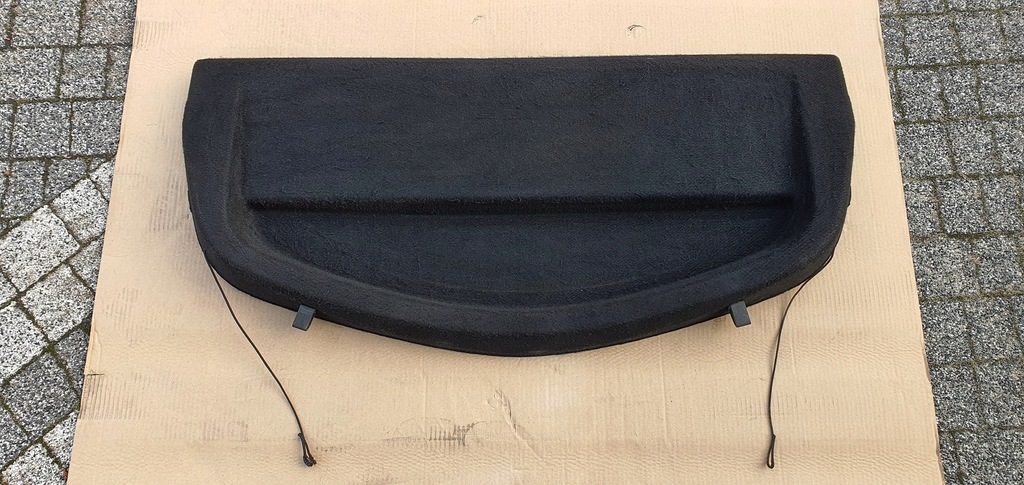 фото №1, Mazda 2 de 5d 07- полиця багажника