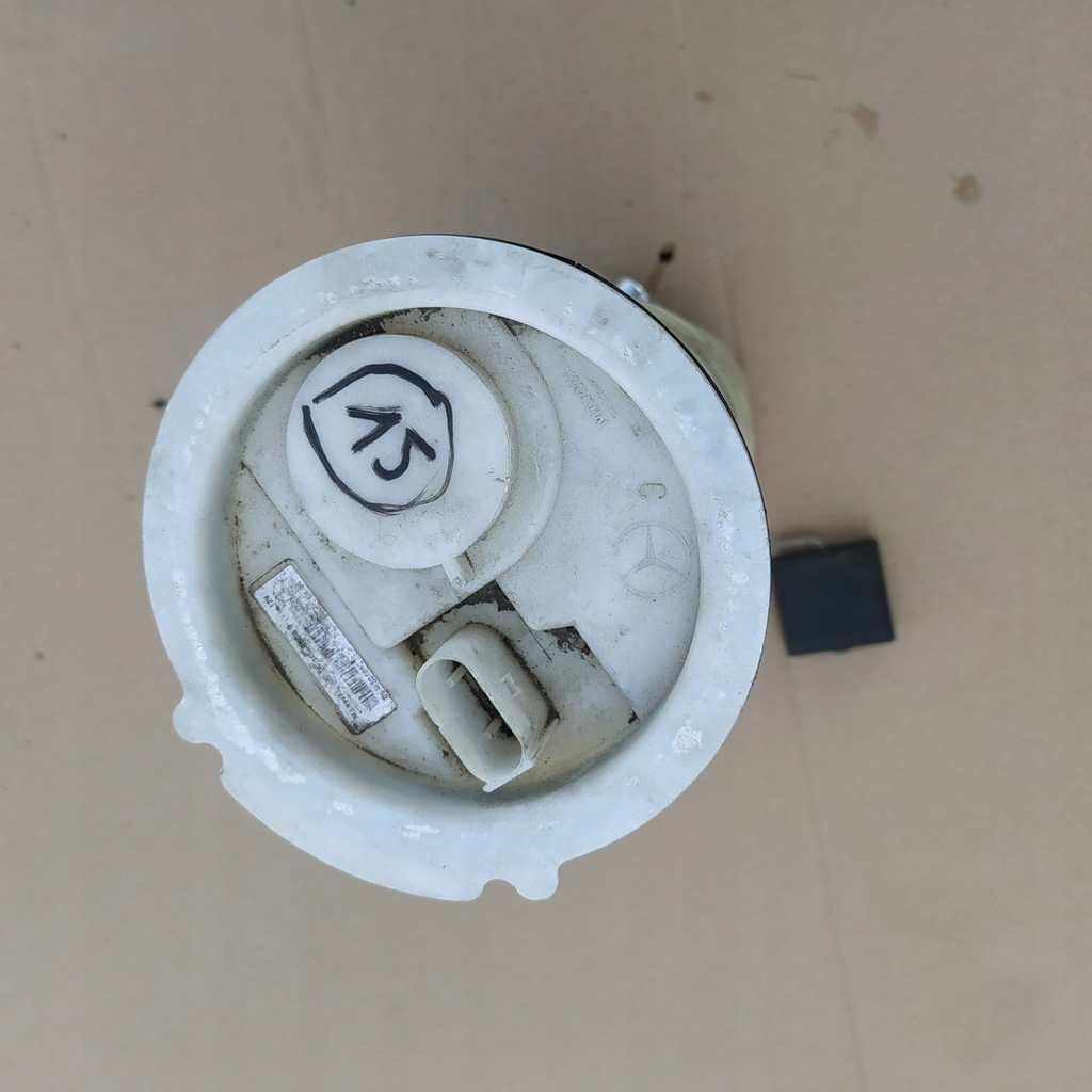 фото №1, Насос поплавок пального mercedes w169