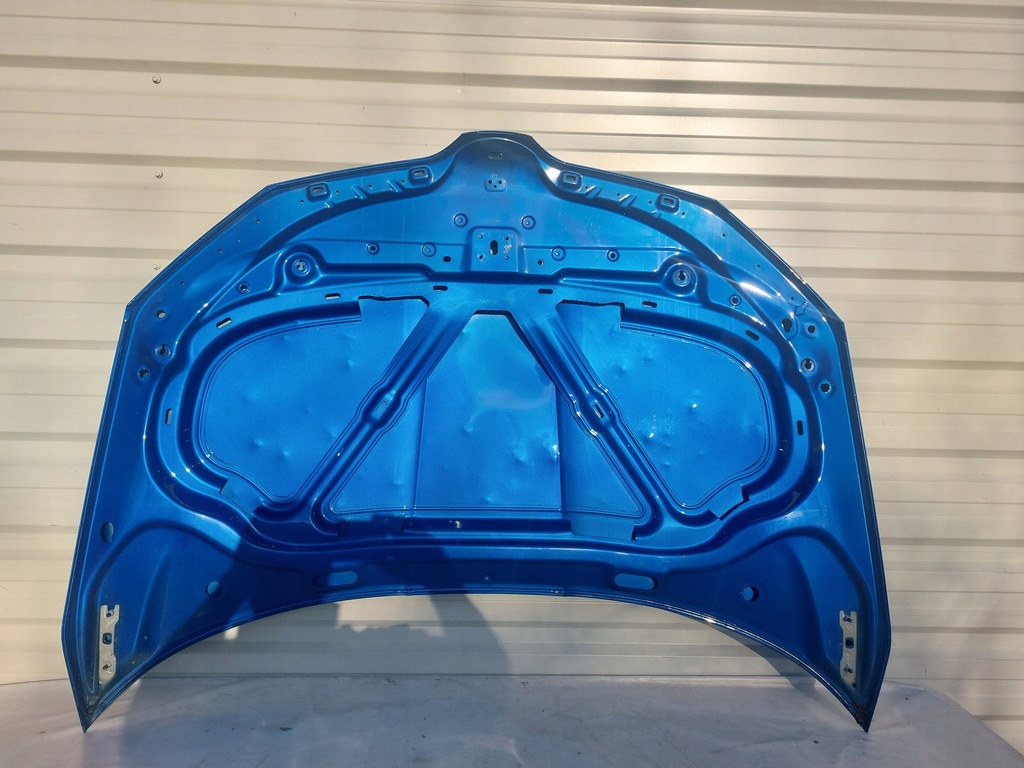 фото №10, Капот кришка двигуна skoda fabia iii po граду eu