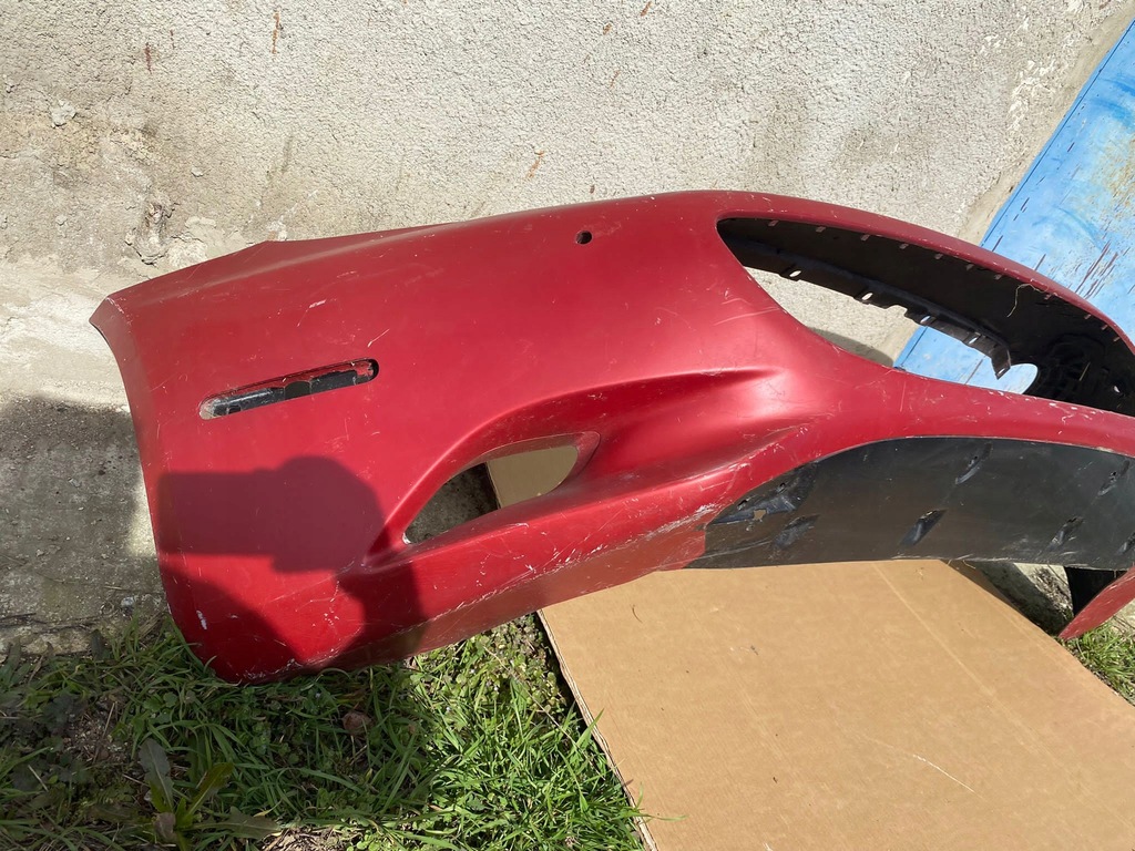 фото №8, Ferrari california f149 бампер перед usa pdc 080189500