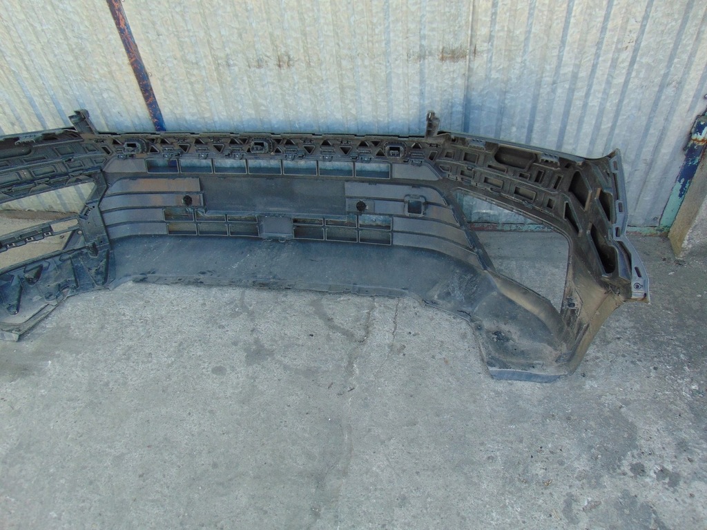 фото №14, Бампер перед vw crafter 2 ii pod pdc 7c0807221