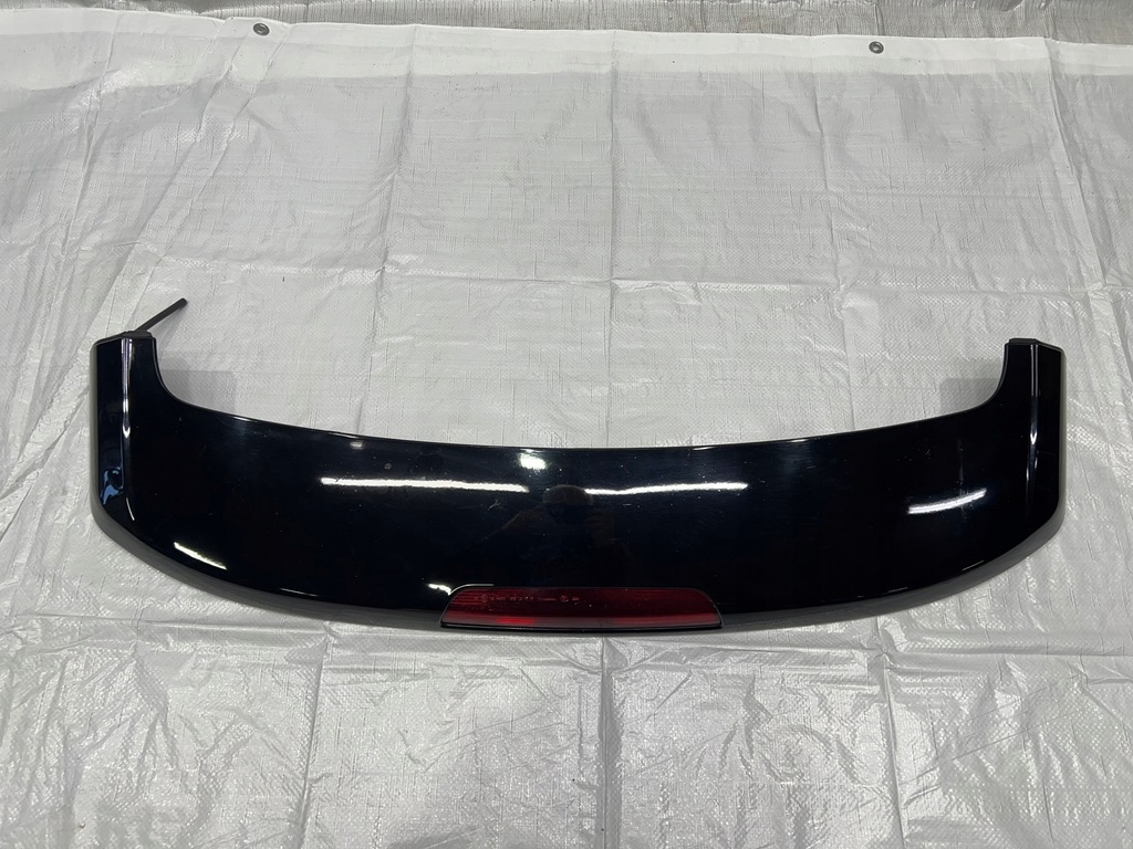 фото №1, Jeep compass ii спойлер спойлер крышки задний