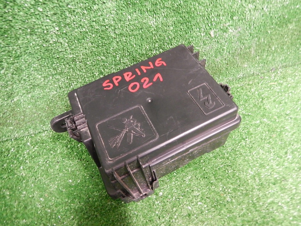 фото №1, Коробка запобіжників dacia spring 2021