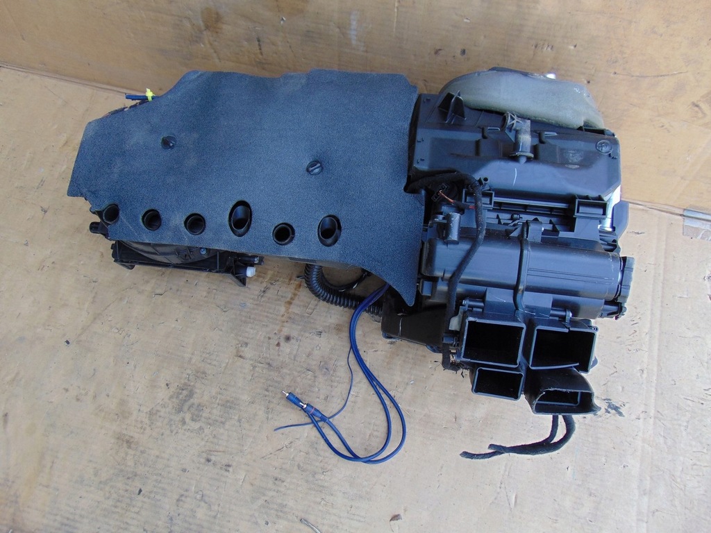 фото №14, Обігрівач кондиціонера skoda superb ii europa