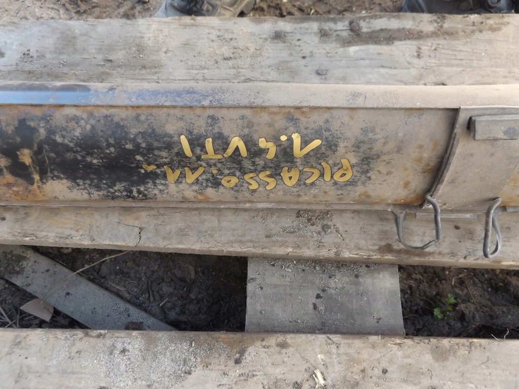 фото №8, C3 picasso балка oś задняя