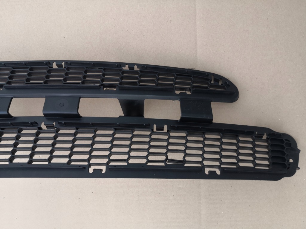 фото №6, Tesla s 12-16 решётка бампера передний перед