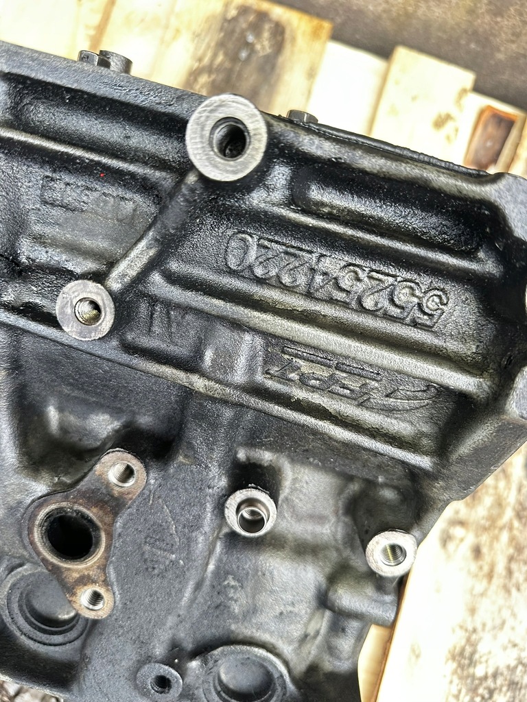 фото №8, Блок двигуна fiat alfa 1.6 m-jet 198a3000