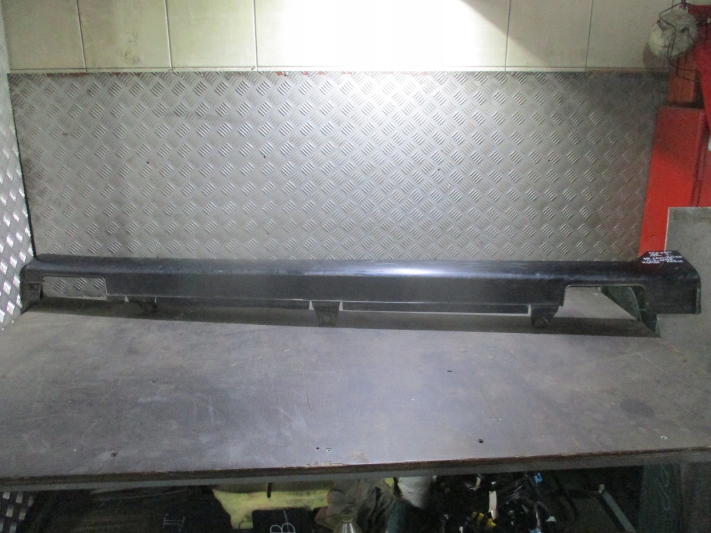 фото №1, Молдинг поріг ліва b92p honda accord vii 02-08 2.0 b