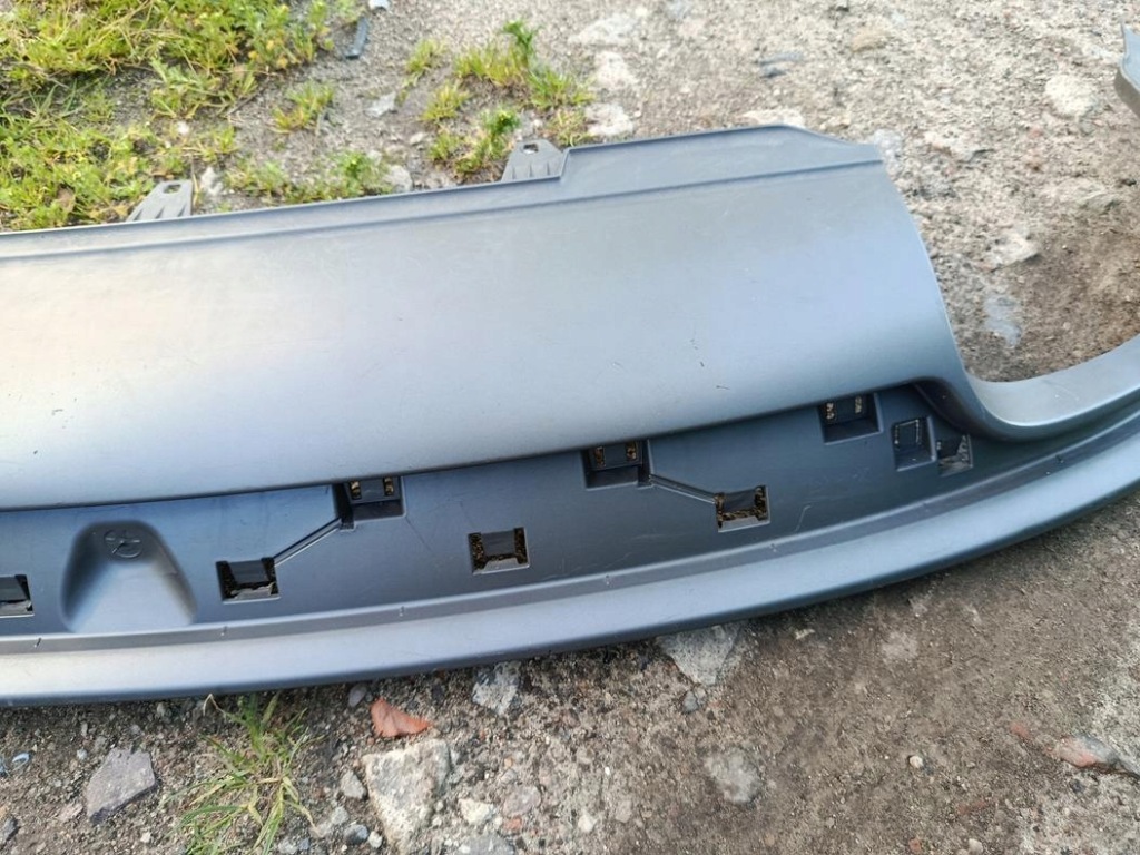 фото №7, Audi a5 8t8 sportback s-line накладка спойлер бампера задняя оригинал